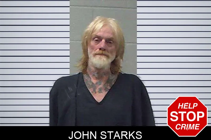 John Starks mugshot – Gilmer County , Georgia John Starks mugshot