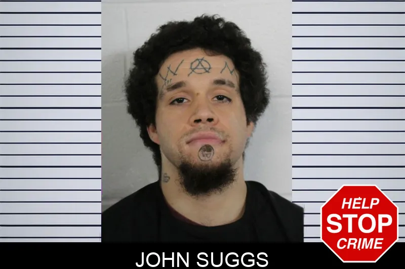 John Suggs Mugshots