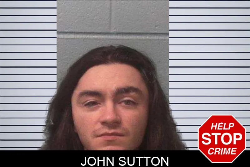 John Sutton Mugshots