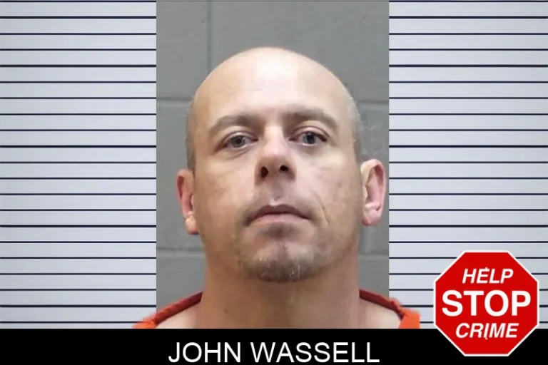 John Wassell mugshot – Madison County , Georgia John Wassell