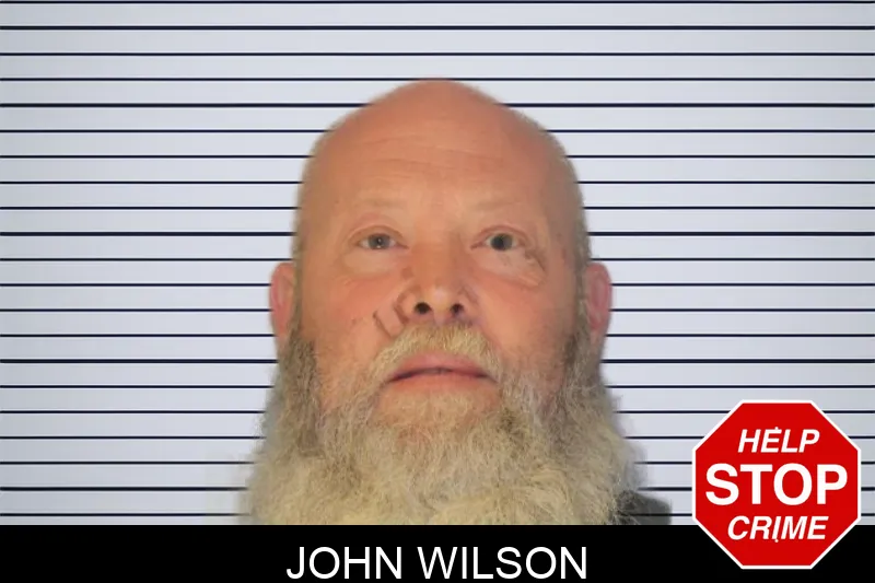 John Wilson Mugshots