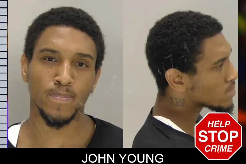 John Young mugshot – Richmond County , Georgia John Young mugshot