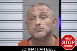 Johnathan Bell mugshot