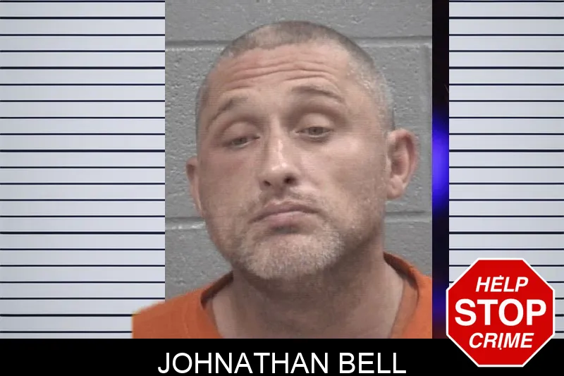 Johnathan Bell Mugshots