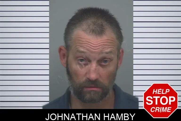 Johnathan Hamby
