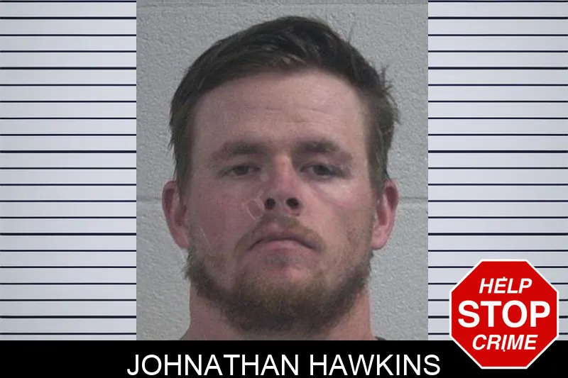 Johnathan Hawkins Mugshots