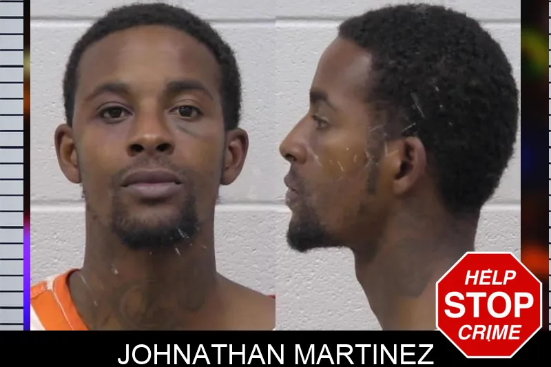 Johnathan Martinez mugshot – Paulding County , Georgia Johnathan Martinez mugshot