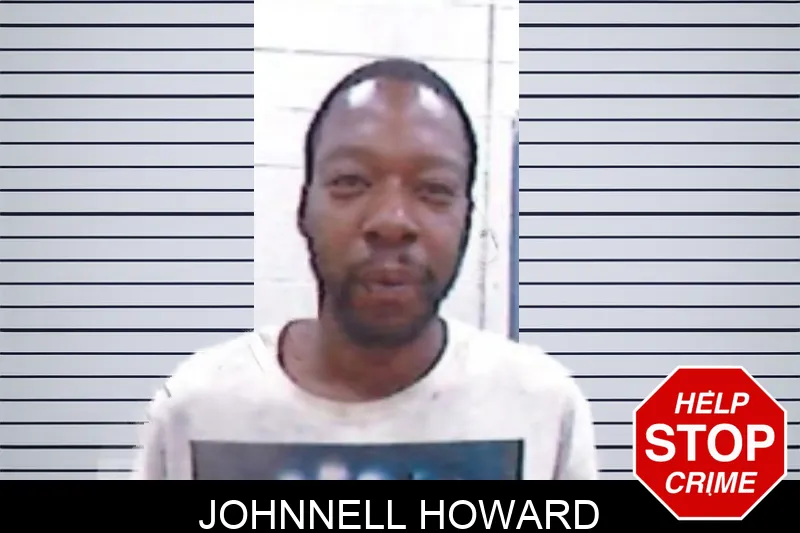 Johnnell Howard Mugshots