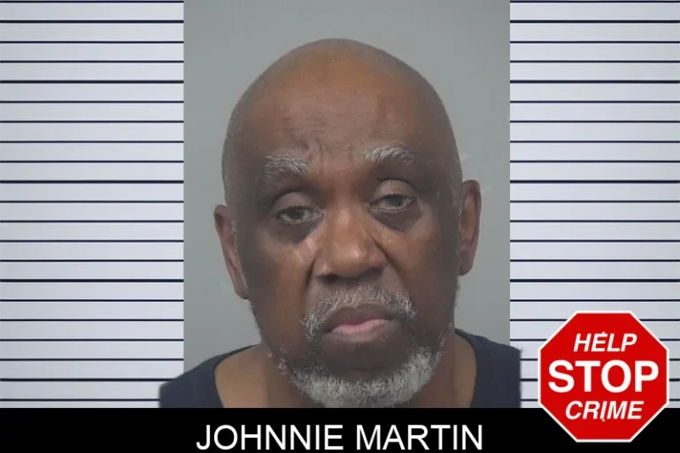 Johnnie Martin