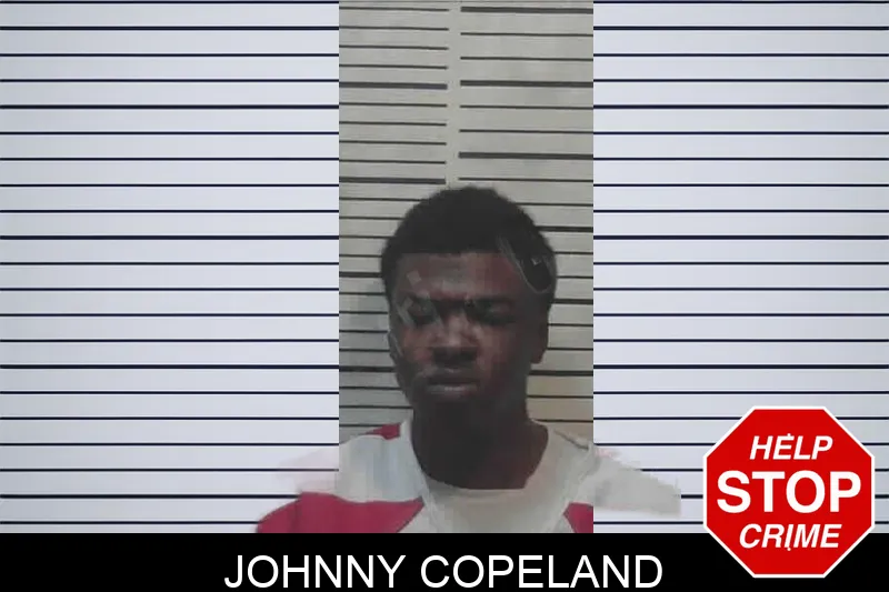 Johnny Copeland Mugshots