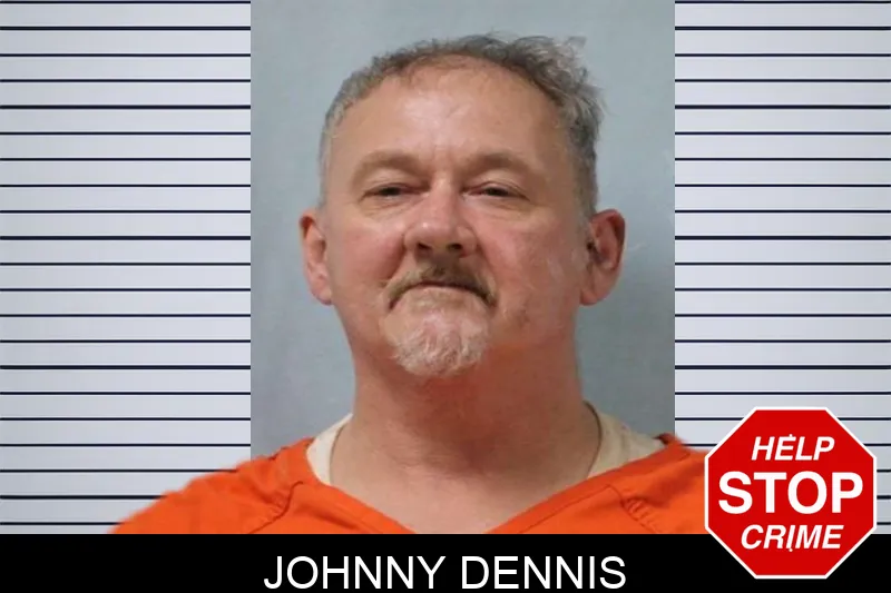 Johnny Dennis Mugshots