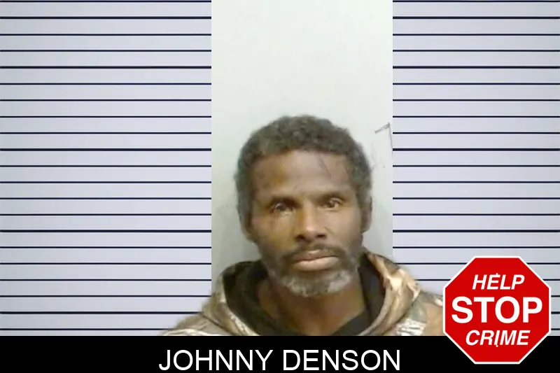 Johnny Denson mugshot – Fulton County , Georgia Johnny Denson mugshot