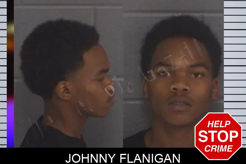Johnny Flanigan Mugshots