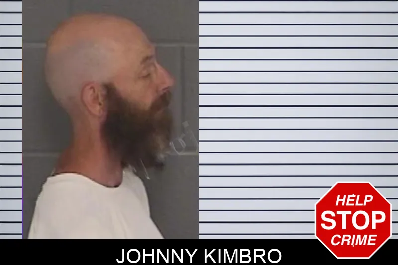 Johnny Kimbro