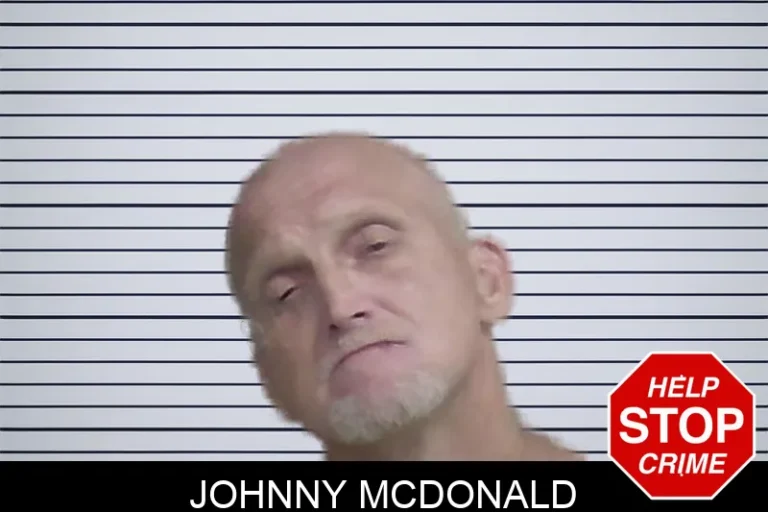 Johnny McDonald