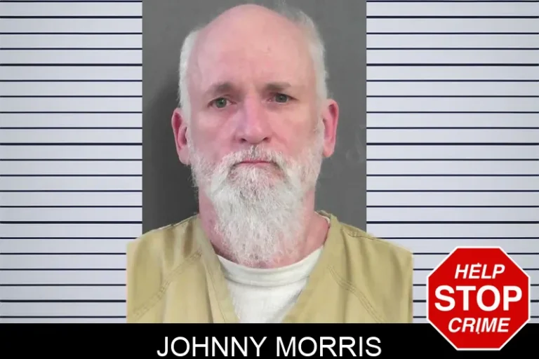 Johnny Morris mugshot – Gordon County , Georgia Johnny Morris