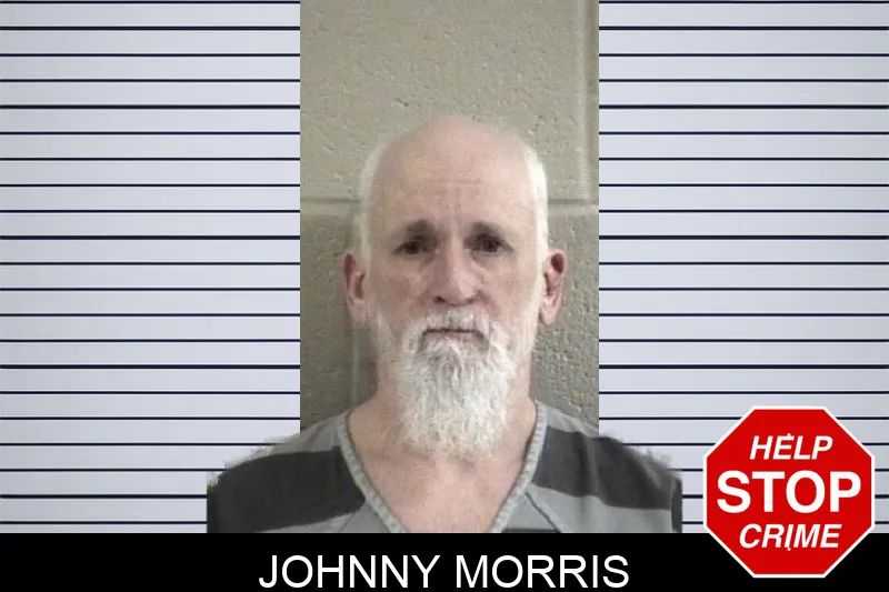 Johnny Morris Mugshots