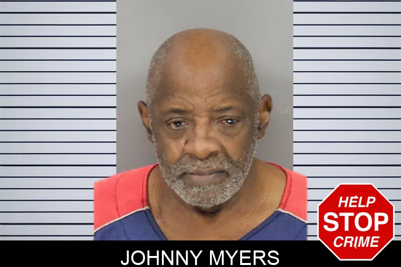 Johnny Myers mugshot – Cobb County , Georgia Johnny Myers mugshot