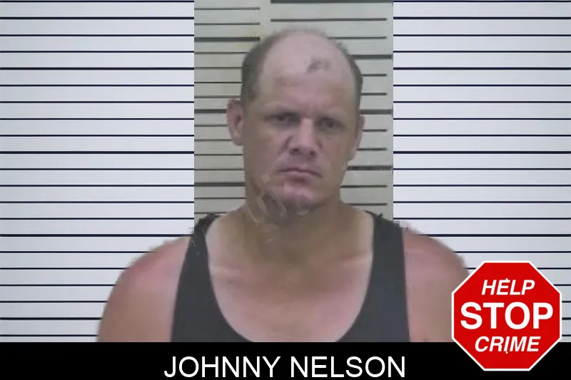 Johnny Nelson Mugshots