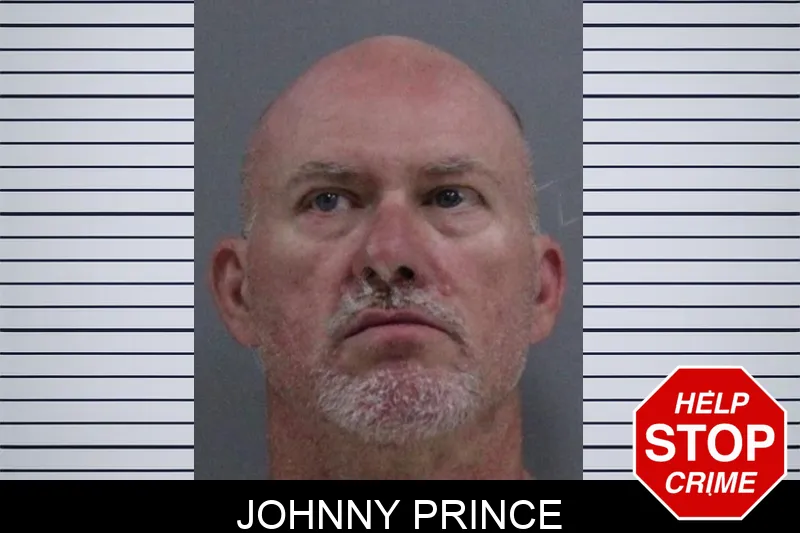 Johnny Prince Mugshots