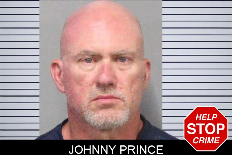Johnny Prince Mugshots