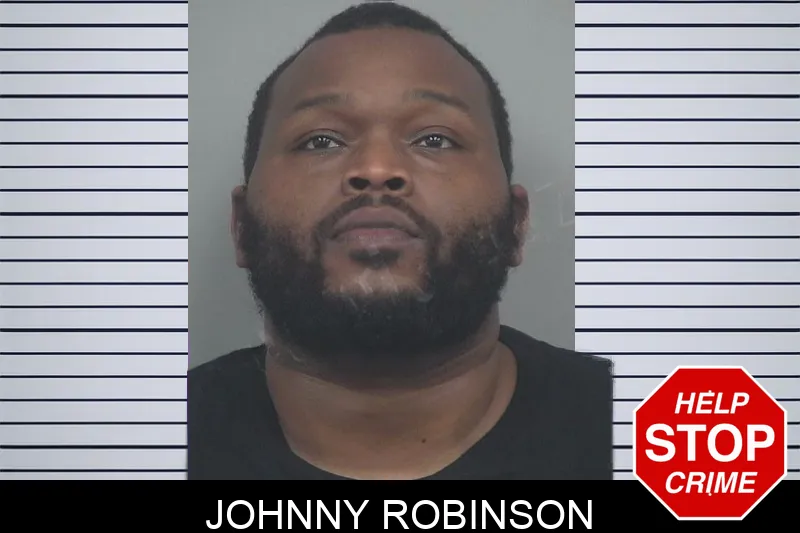 Johnny Robinson mugshot – Gwinnett County , Georgia Johnny Robinson mugshot