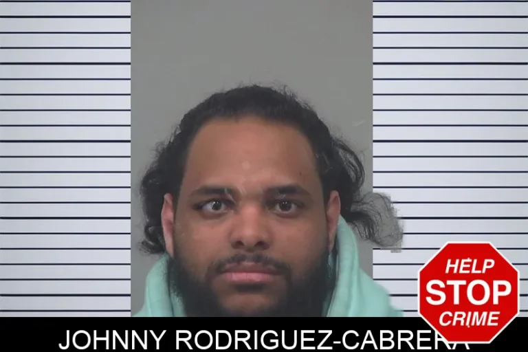 Johnny Rodriguez-Cabrera