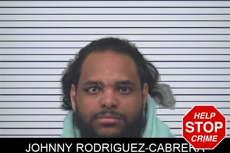 Johnny Rodriguez-Cabrera