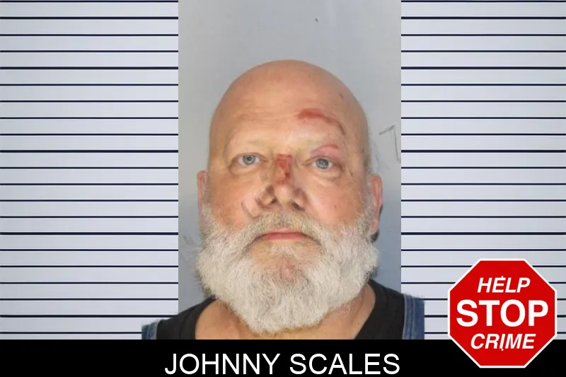 Johnny Scales