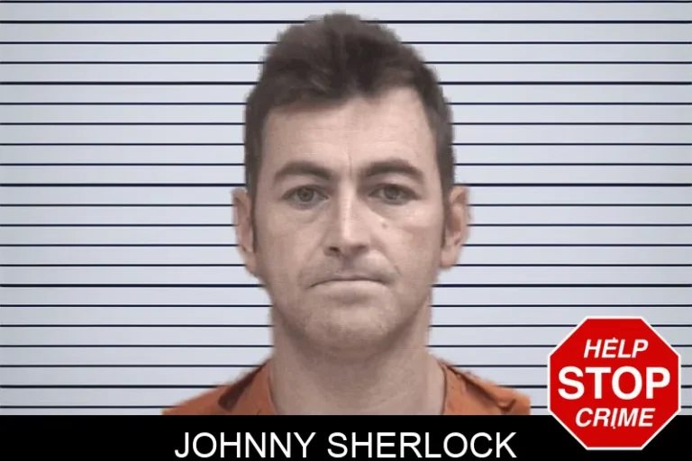 Johnny Sherlock mugshot – Columbia County , Georgia Johnny Sherlock