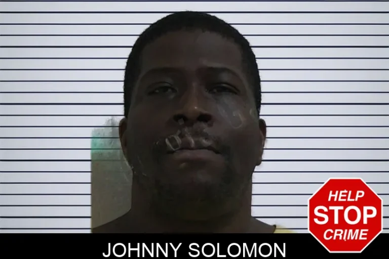 Johnny Solomon