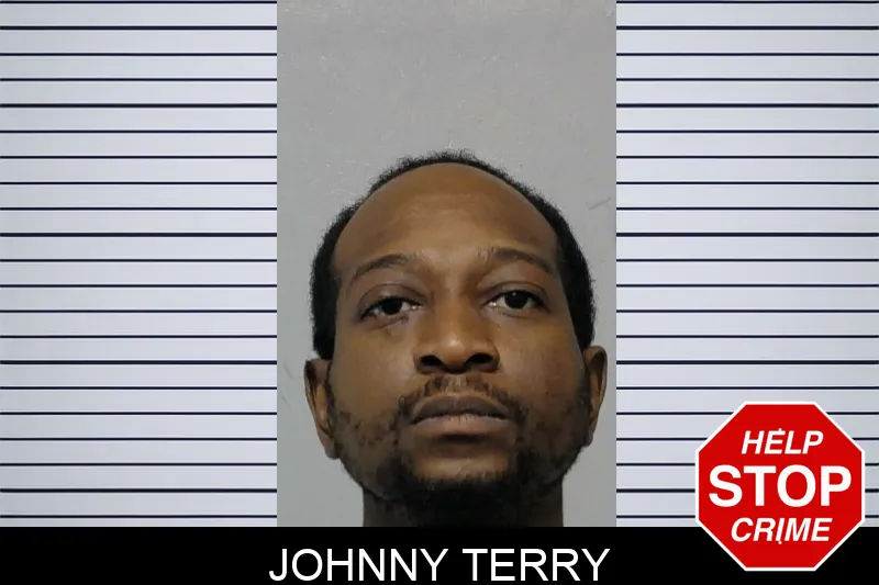 Johnny Terry Mugshots