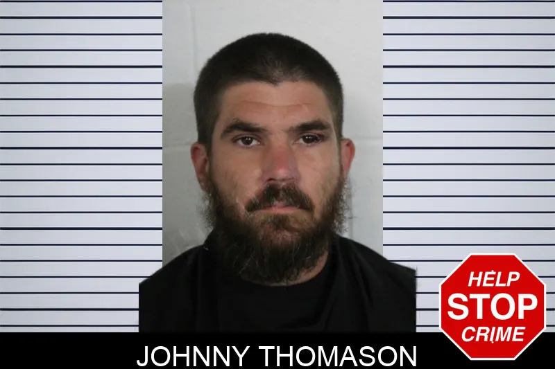 Johnny Thomason Mugshots