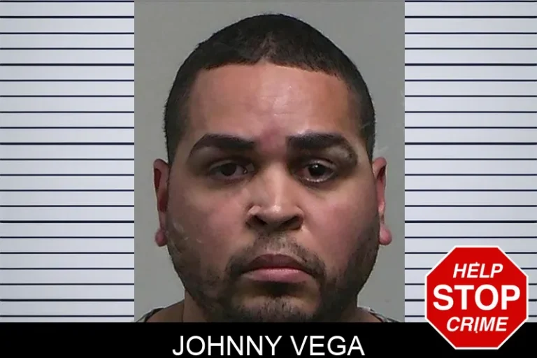 Johnny Vega