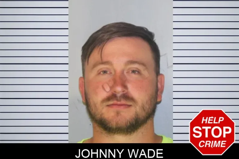Johnny Wade