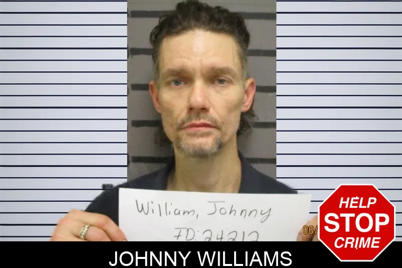 Johnny Williams mugshot – Dougherty County , Georgia Johnny Williams mugshot