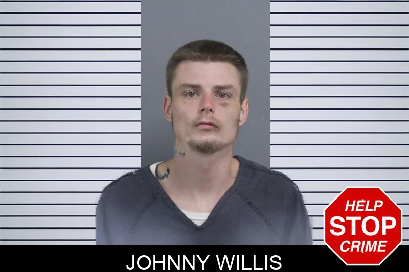 Johnny Willis Mugshots