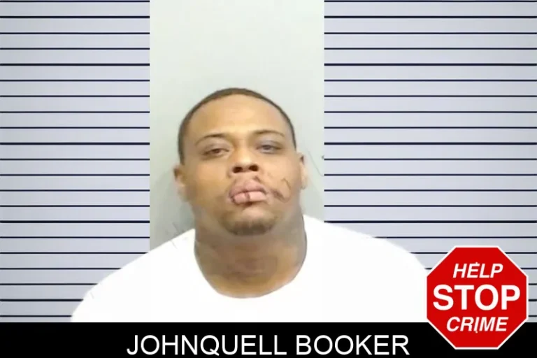 Johnquell Booker