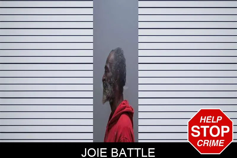 Joie Battle Mugshots