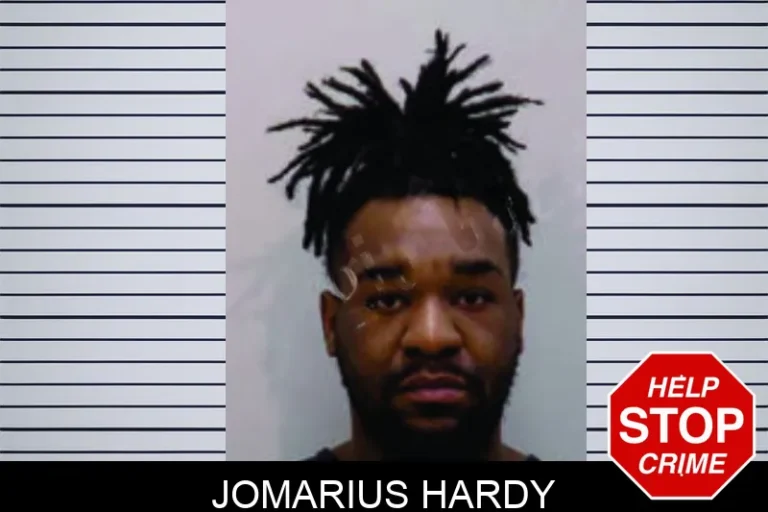 Jomarius Hardy
