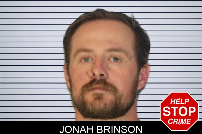 Jonah Brinson Mugshots