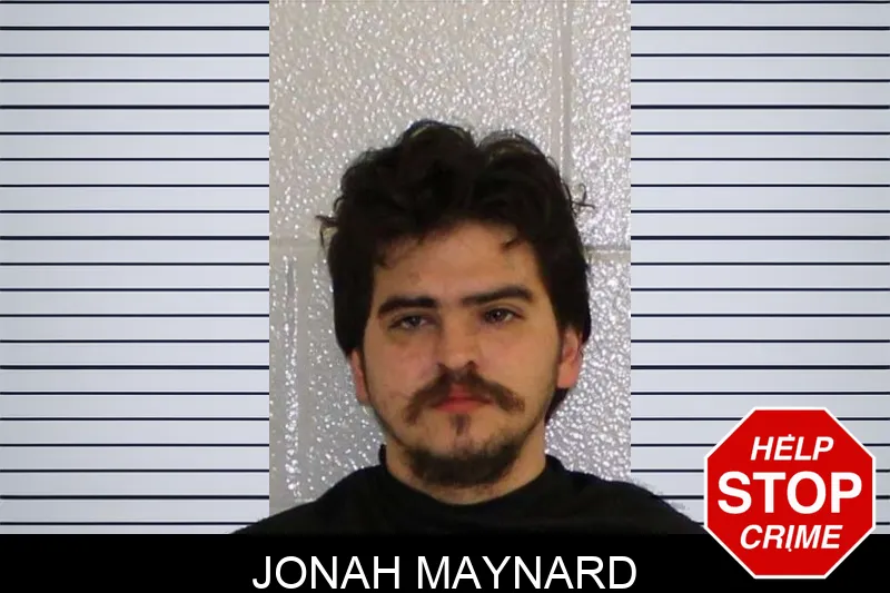 Jonah Maynard Mugshots