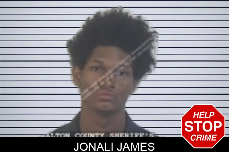 Jonali James Mugshots