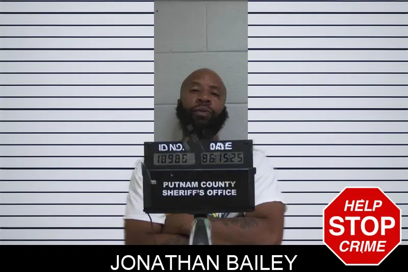 Jonathan Bailey Mugshots