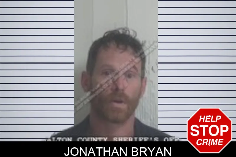 Jonathan Bryan Mugshots