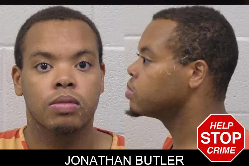 Jonathan Butler Mugshots