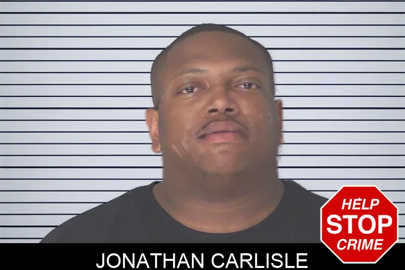 Jonathan Carlisle Mugshots