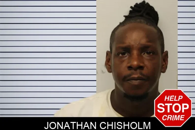 Jonathan Chisholm mugshot – Chatham County , Georgia Jonathan Chisholm