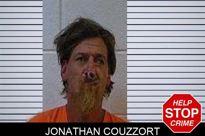 Jonathan Couzzort Mugshots