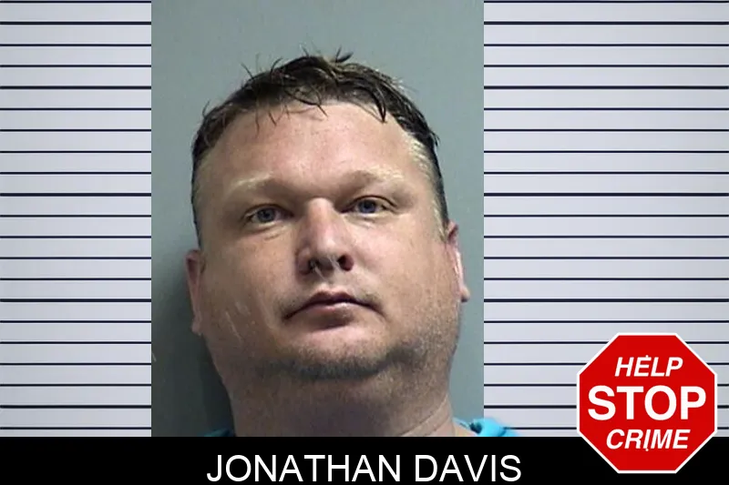 Jonathan Davis Mugshots